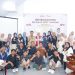 Foto bersama relawan gesit lampung