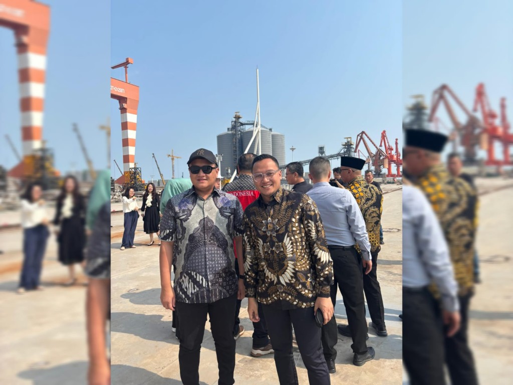 HIPMI Dukung Langkah Pemprov Kembangkan Smart City Berbasis Teknologi Satelit.