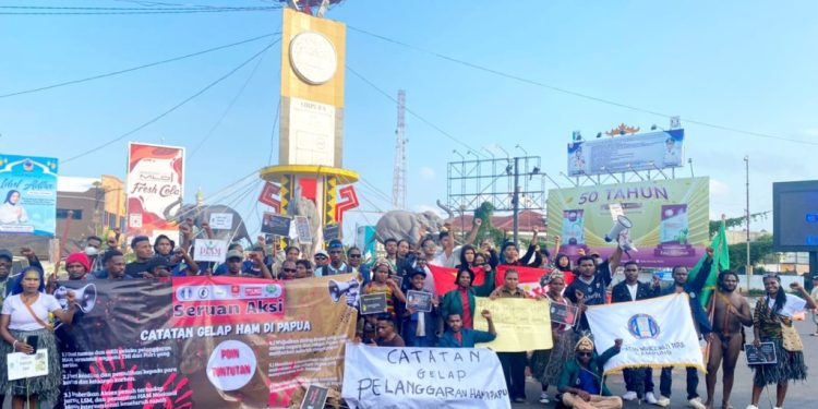 Penembakan Warga Sipil di Papua, IKMAPAL dan KOMPASS Desak Hentikan Operasi Militer