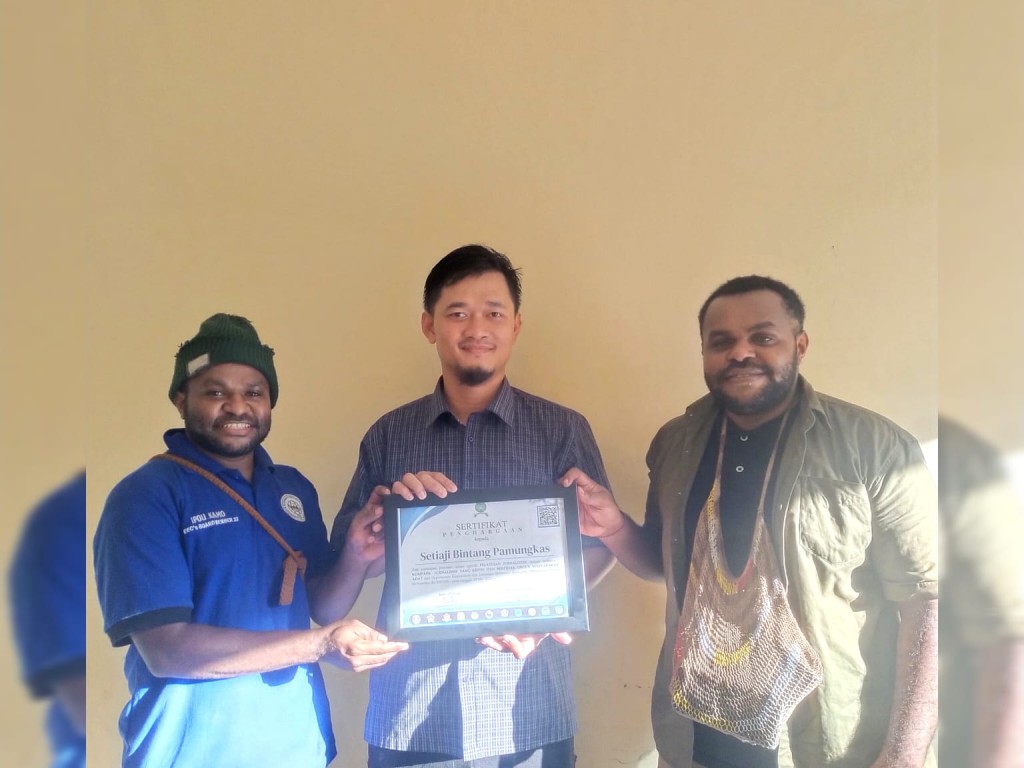 KOMPASS Gelar Pelatihan Jurnalistik..