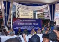 Konferensi Pers (Merapah.com)