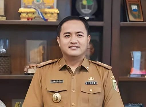 Merapah.com Disdikbud Lampung Thomas Amrico