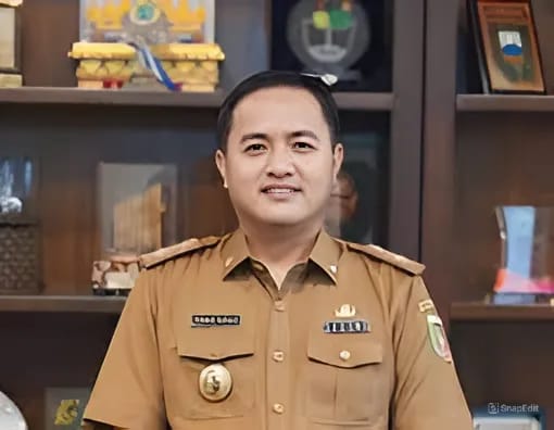 Merapah.com Disdikbud Lampung Thomas Amrico