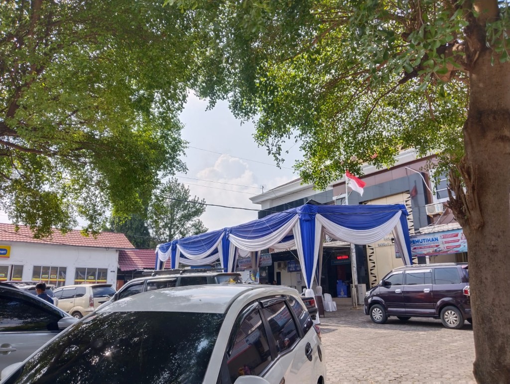 Merapah.com - Hari Ke-6 Pemutihan Pajak..