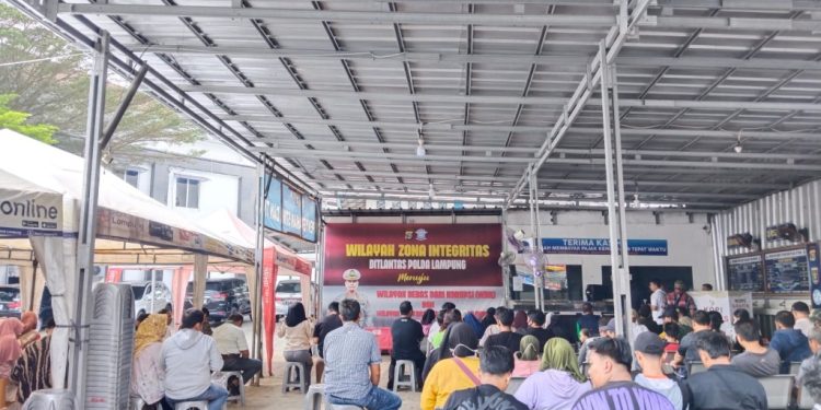 Merapah.com - Hari Ke-6 Pemutihan Pajak