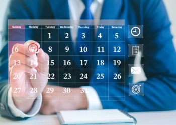Merapah.com Kalender lama bekerja