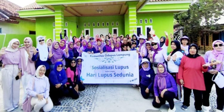 Merapah.com Komunitas Odapus Lampung.