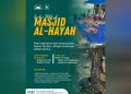 Merapah.com - Masjid Al Hayah