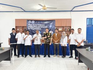 Pelatihan AI Tingkatkan Kapasitas Penyuluh Perikanan Lampung, Mitra Bentala Terlibat Aktif