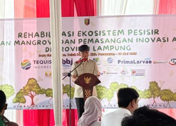 Merapah.com Sambutan Gubernur Lampung