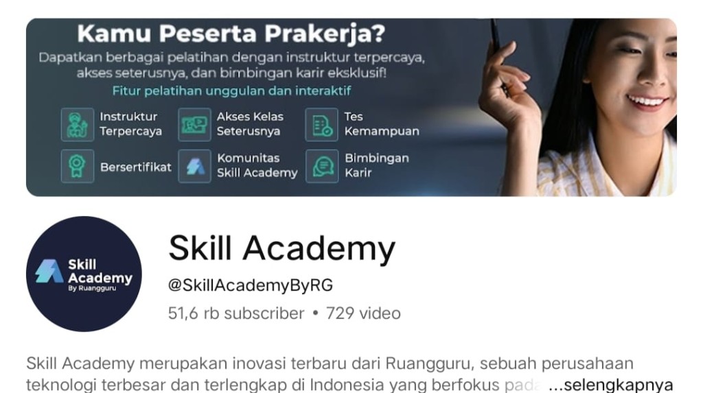 Merapah.com Skill Academy