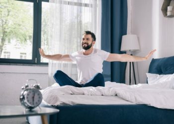 Merapah.com bangun tidur