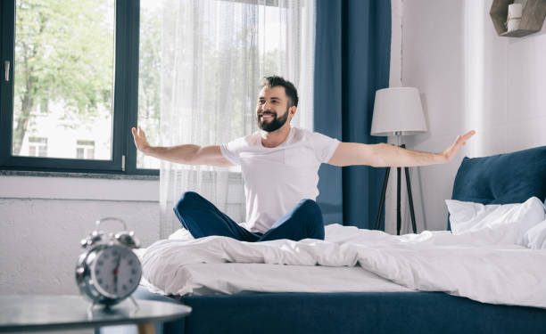 Merapah.com bangun tidur