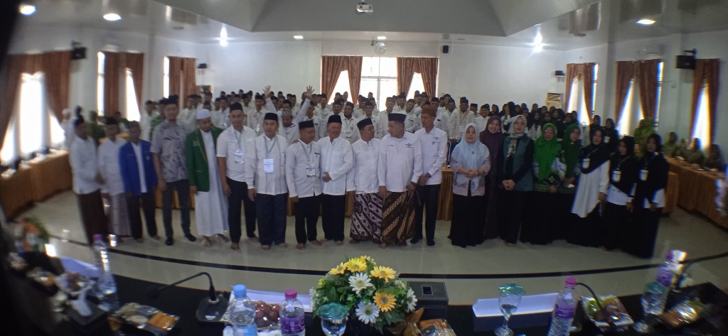PD-PKPNU PCNU Lampung Selatan Angkatan XXX Resmi Digelar