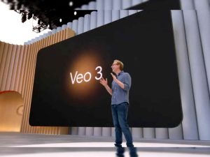 Video AI Google Veo 3 Buka Era Baru Sinema Digital
