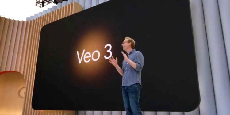 Peluncuran VEO 3