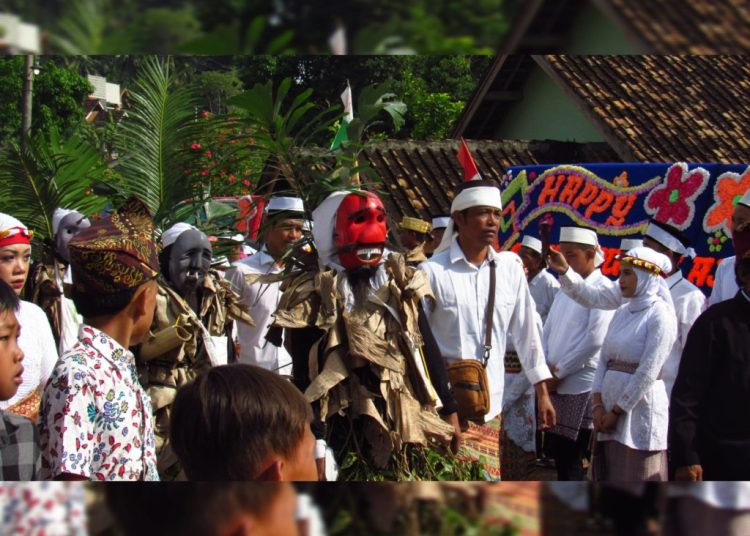 Penobatan Gusti Putra Aji .