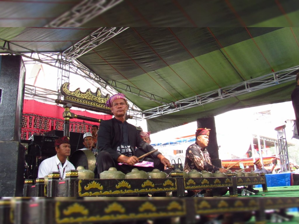 Penobatan Gusti Putra Aji