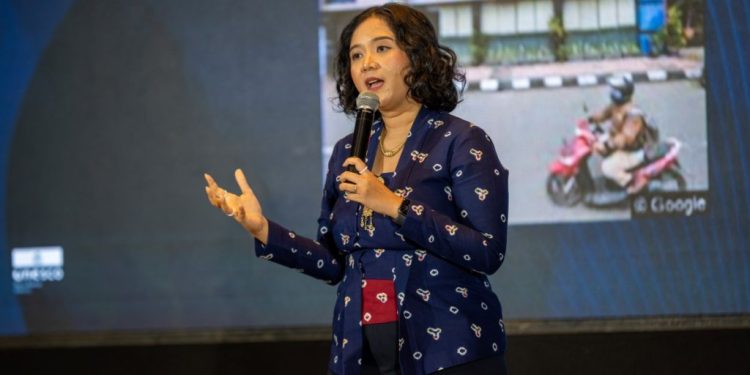Prasanti Widyasih Sarli