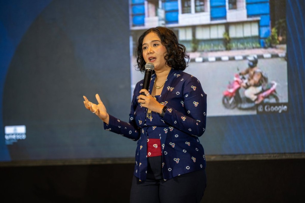 Prasanti Widyasih Sarli