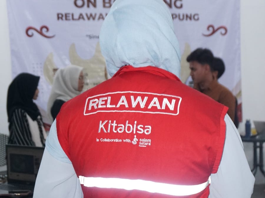 Relawan Kita Bisa