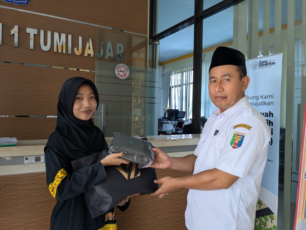 SMA N 1 Tumijajar..