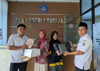 SMA N 1 Tumijajar