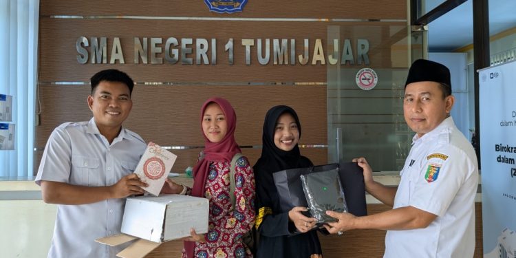 SMA N 1 Tumijajar