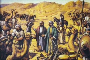 Strategi Bisnis Utsman bin Affan: Inspirasi Sukses dan Keberkahan