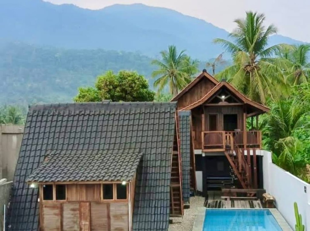 The Kunjir Haven Villa