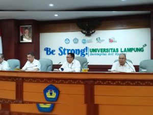 Unila Umumkan SNBT 2025, Peminat Naik Jadi 40 Ribu Lebih