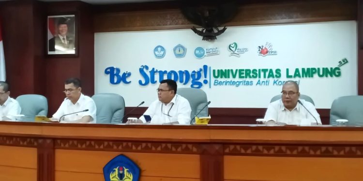 Unila umumkan hasil SNBT