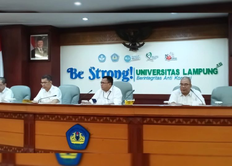Unila umumkan hasil SNBT