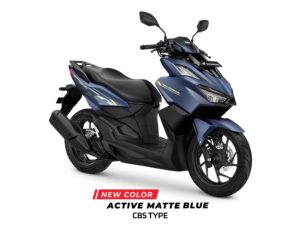 Vario New 160 2025: Skutik Gaya Urban Performa Kuat dan Fitur Canggih