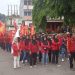 Suara Buruh Lampung Menggema di May Day 2025