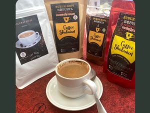 Sholawat Coffee: Kopi Premium dari Lampung Barat