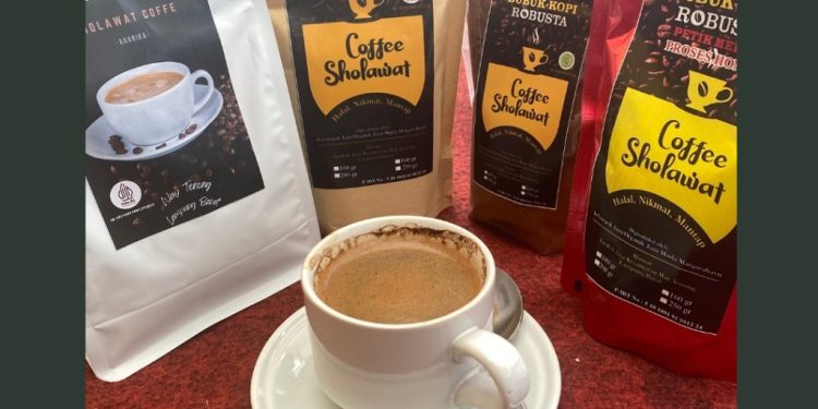 Sholawat Coffee: Kopi Premium dari Lampung Barat