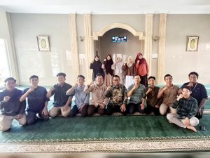 FSPI FISIP Unila Gelar Kelas Pemimpin Muda Bahas Tantangan Gen Z di Era Digital