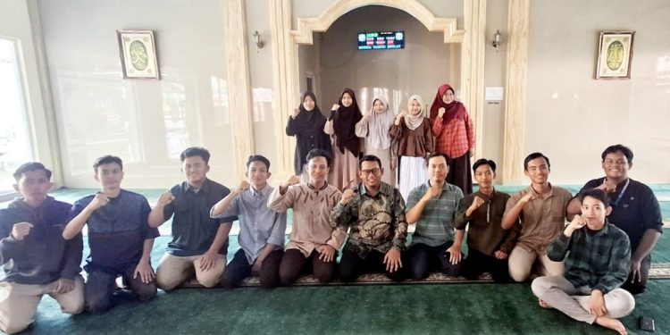 1 FSPI FISIP Unila Gelar Kelas Pemimpin