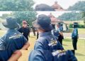 1 Kalapas Kalianda resmi menutup Pelatihan Pengamanan Dasar CPNS Tahun Anggaran 2024.
