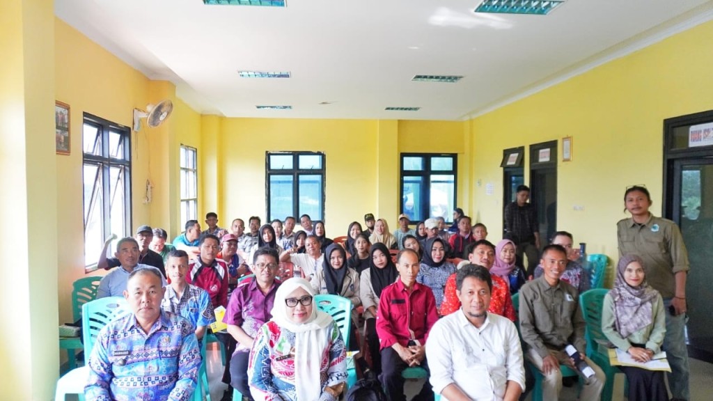 1 Kolaborasi Mitra Bentala dan GPAP