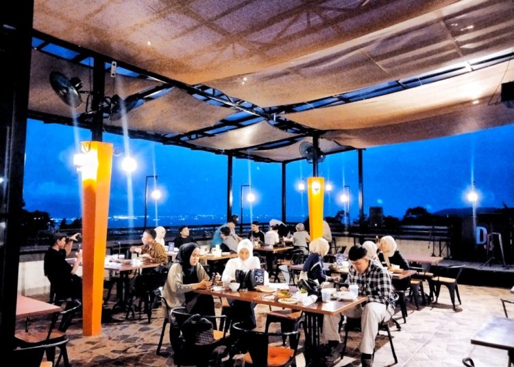 1 Kyriad Hotel Lampung Festival