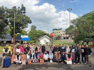 SiOPAL: Pentas Koreografi Ojek Pangkalan Hidupkan Terminal Rajabasa