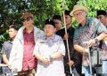 1 Wabup Pesibar Hadiri Anjau Silau