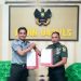 1. Lapas Kalianda dan Kodim 0421 Tandatangani PKS