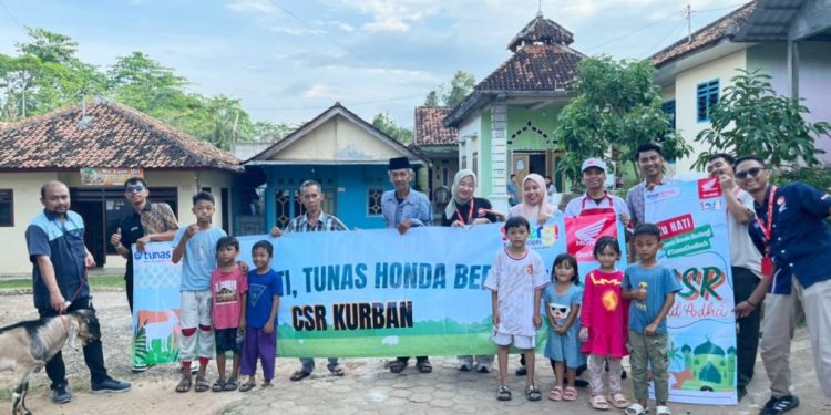 1. Program ‘Satu Hati Honda Berbagi’-