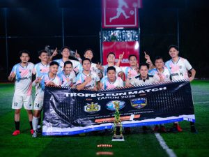 Tim Lapas Kalianda Menggila! Borong Kemenangan Kedua di Trofeo Cup