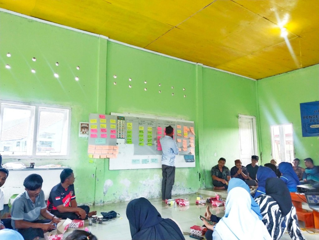 2 Kampung Sungai Burung Sehari Belajar dan Bertumbuh Bersama Nelayan Pesisir