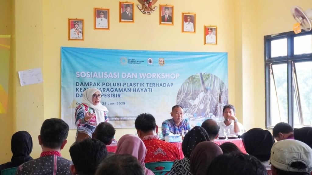 2 Kolaborasi Mitra Bentala dan GPAP