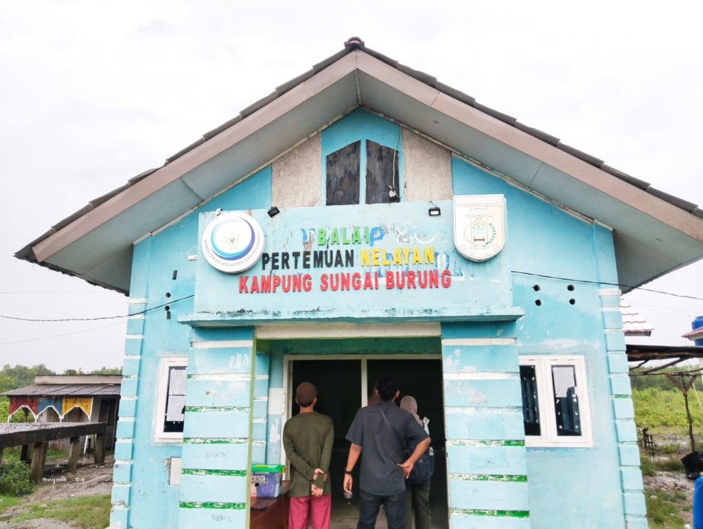 3 Kampung Sungai Burung Sehari Belajar dan Bertumbuh Bersama Nelayan Pesisir 